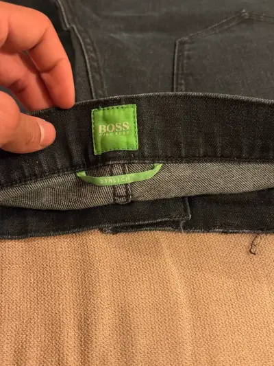 Jeans Hugo Boss - miniatura 3