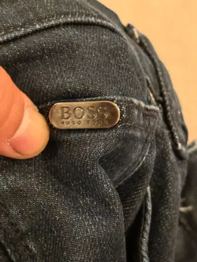 Jeans Hugo Boss - miniatura 5