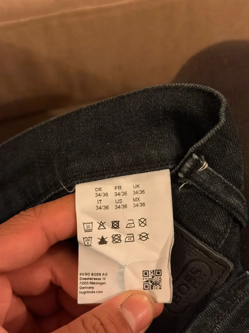 Jeans Hugo Boss - 6