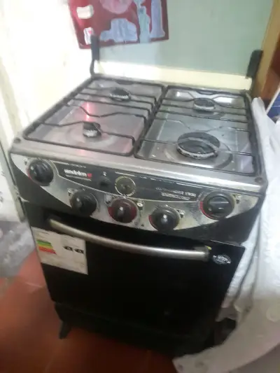 Cocina a gas de 4 quemadores marca Sindelen - miniatura 4