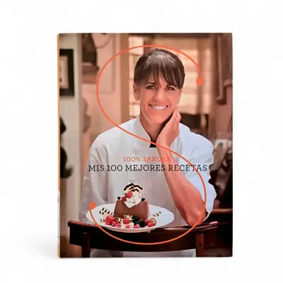 Libro de cocina 'Mis 100 Mejores Recetas' por Sandra - miniatura 1