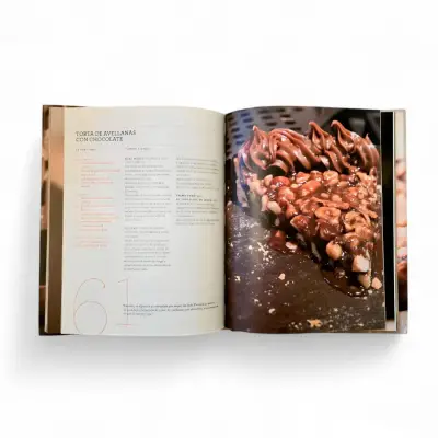 Libro de cocina 'Mis 100 Mejores Recetas' por Sandra - miniatura 2