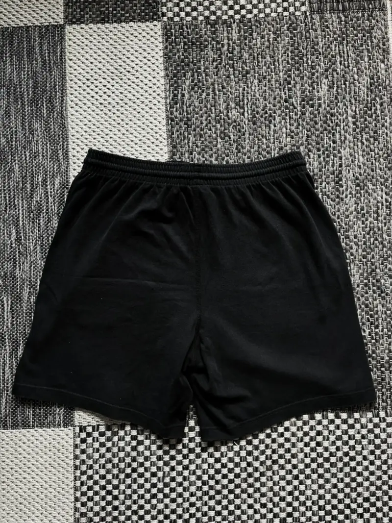 Shorts deportivos negros Nike para hombre TALLA M - 3