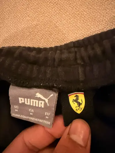 Buzo puma x Ferrari - miniatura 3