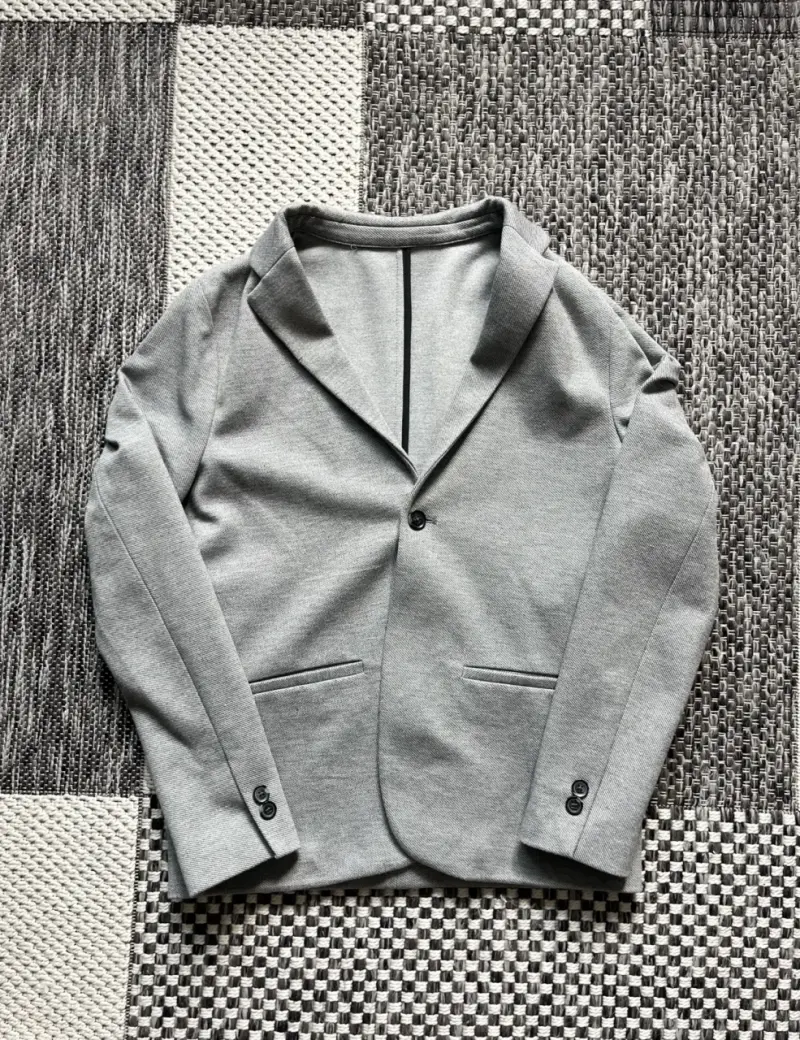 Blazer gris para hombre Zara en buen estado - 1