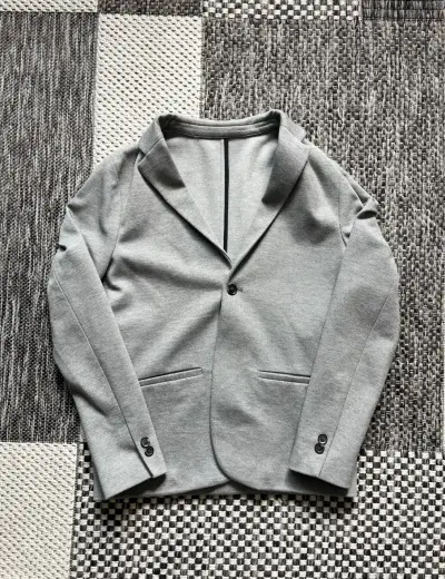 Blazer gris para hombre Zara en buen estado - miniatura 1