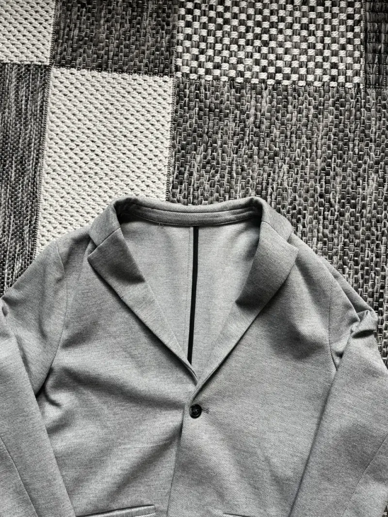 Blazer gris para hombre Zara en buen estado - 2