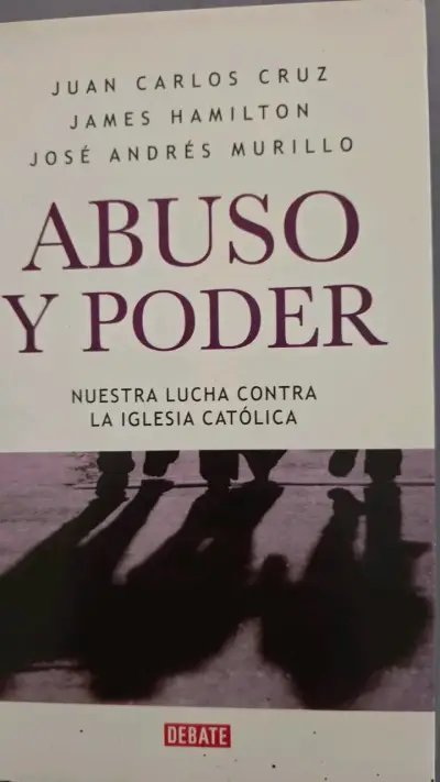 Libro 'Abuso y Poder' de Juan Carlos Cruz - miniatura 1