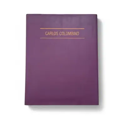 Libro Carlos Colombino, Ticio Escobar - miniatura 1