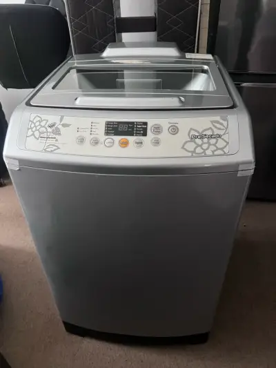 Lavadora Samsung de carga superior 10 kg - miniatura 1