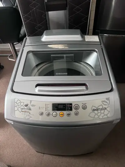 Lavadora Samsung de carga superior 10 kg - miniatura 2