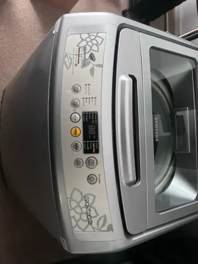 Lavadora Samsung de carga superior 10 kg - miniatura 3
