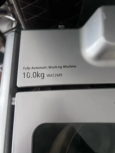 Lavadora Samsung de carga superior 10 kg - miniatura 5