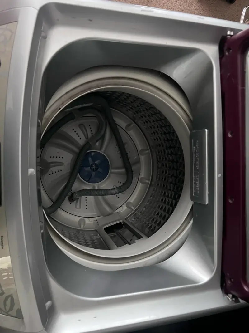 Lavadora Samsung de carga superior 10 kg - 6
