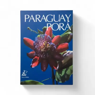 Libro Paraguay Porã Tercera Edición - miniatura 1