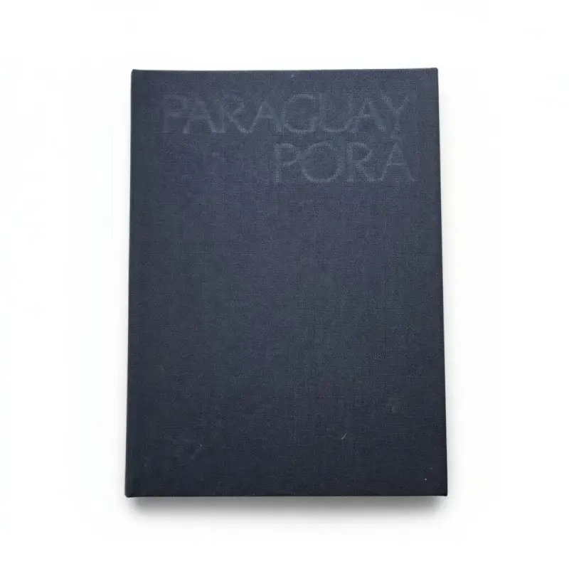 Libro Paraguay Porã Tercera Edición - 4