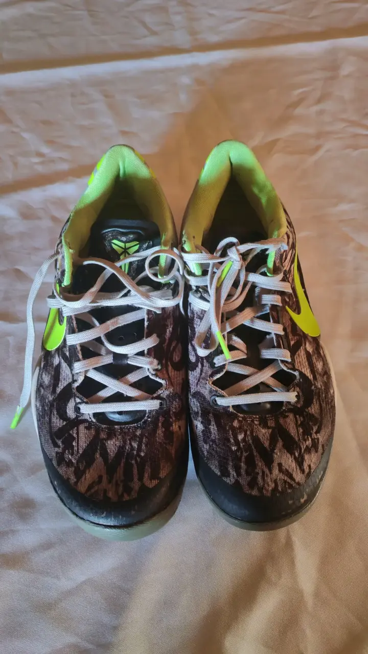 Zapatillas Basquet Nike Kobe - 1