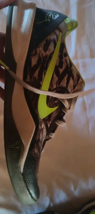 Zapatillas Basquet Nike Kobe - miniatura 2