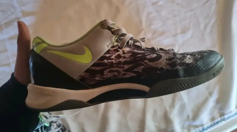 Zapatillas Basquet Nike Kobe - 6