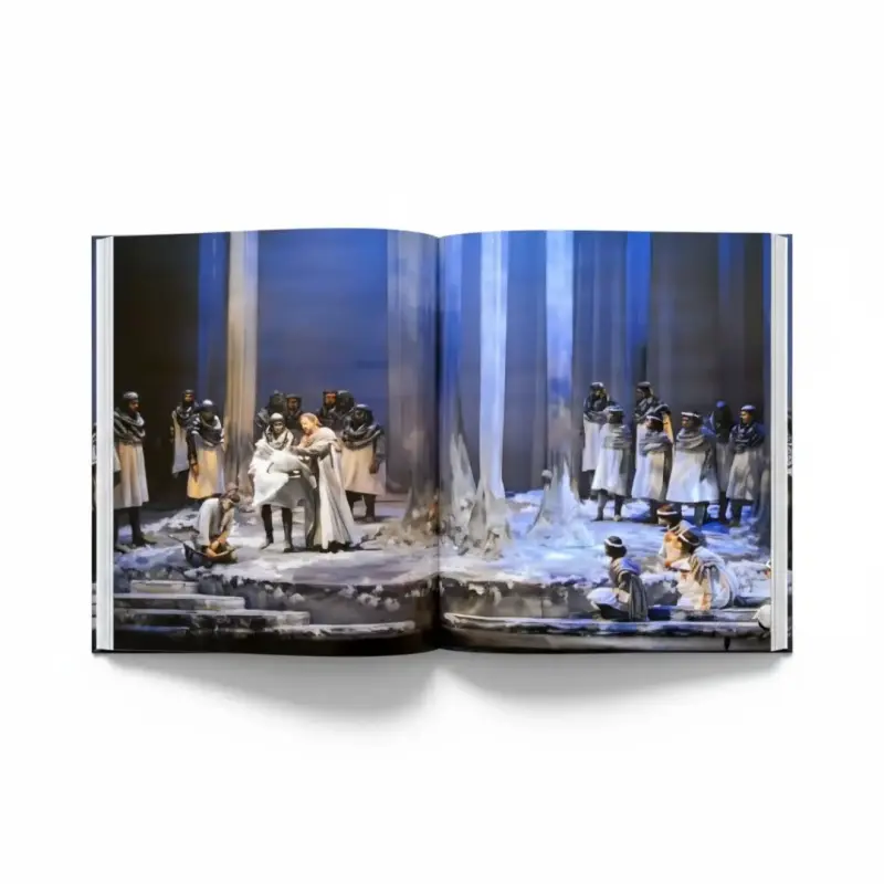 Libro Teatro Municipal de Santiago 150 Años - 2