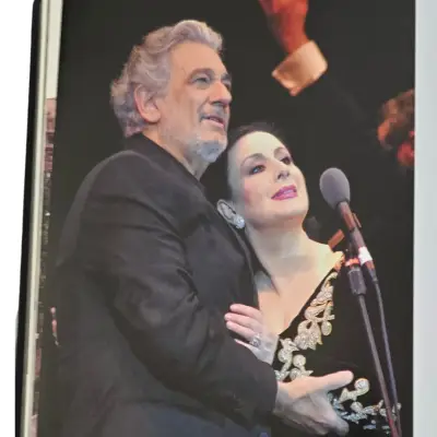 Libro Teatro Municipal de Santiago 150 Años - miniatura 4