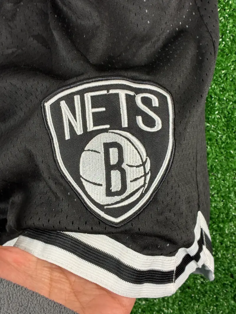 ♻️Shorts de Baloncesto BKLYN Nets Just Don - 2