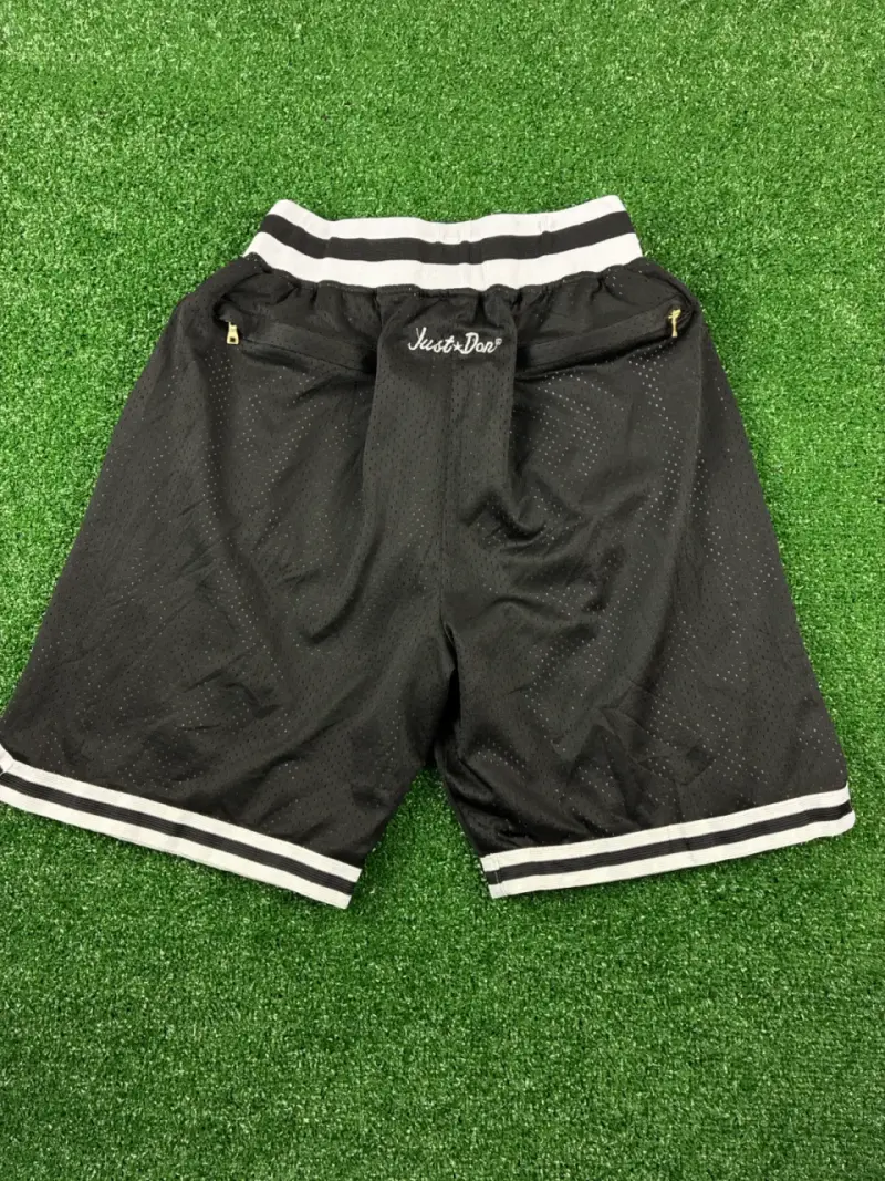 ♻️Shorts de Baloncesto BKLYN Nets Just Don - 3