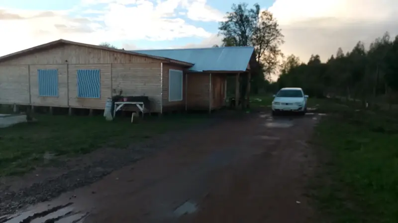 Casa en venta entre Pemuco y San Pedro - 2