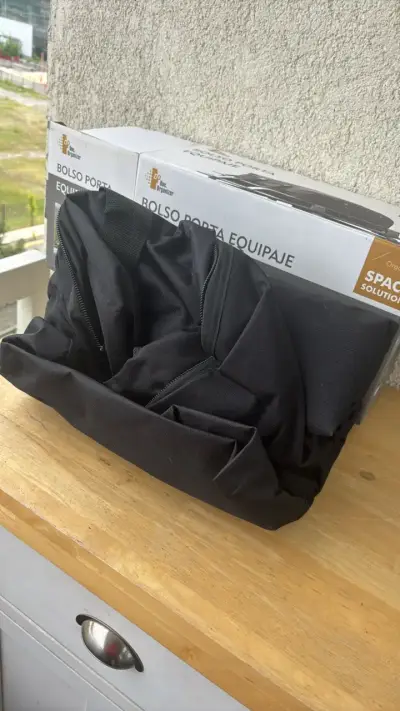 Bolso porta equipaje Doc Organizer para auto - miniatura 3