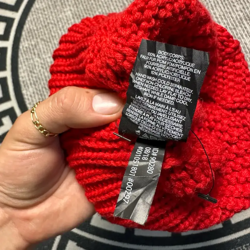 Gorro de lana Express - 2