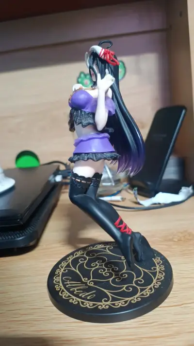 Figura de colección Albedo Overlord - miniatura 2