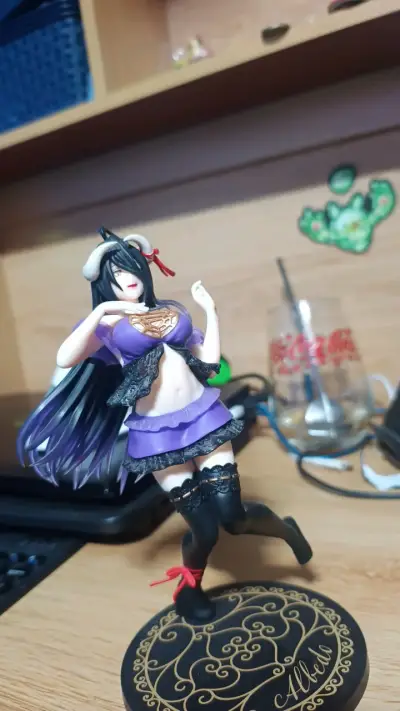 Figura de colección Albedo Overlord - miniatura 4