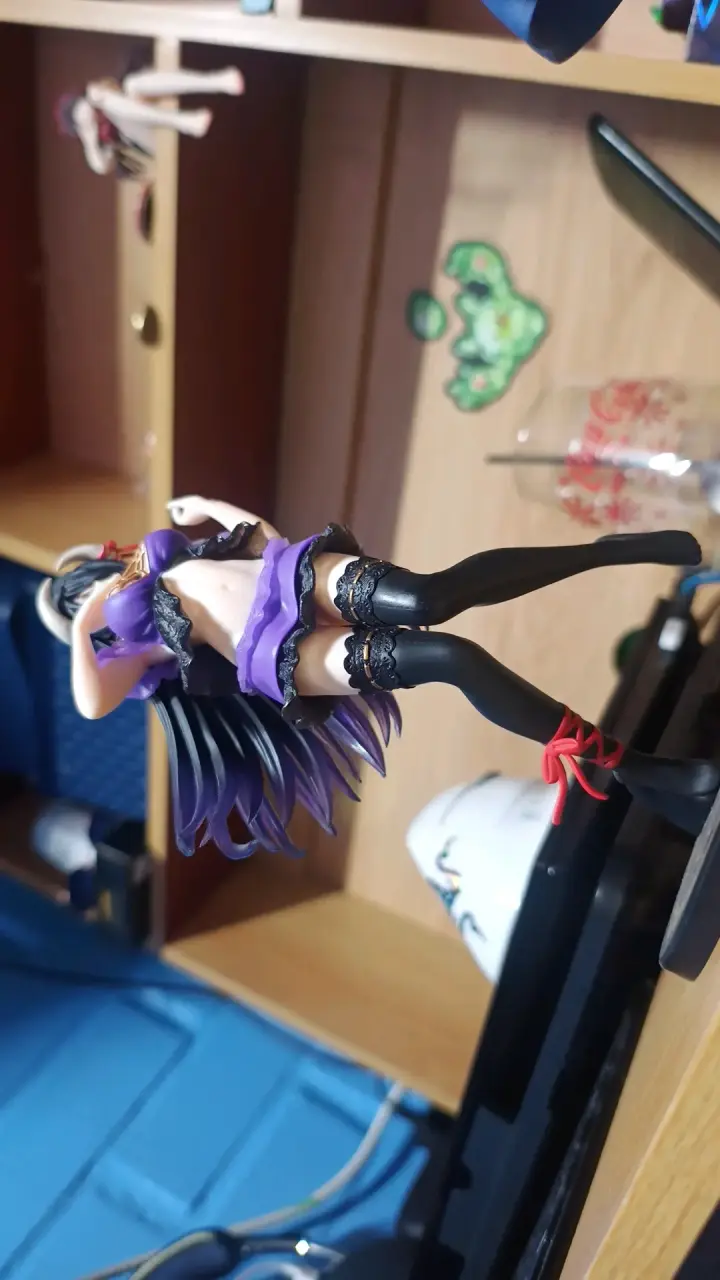 Figura de colección Albedo Overlord - 5