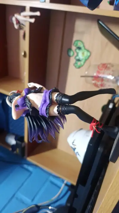 Figura de colección Albedo Overlord - miniatura 5