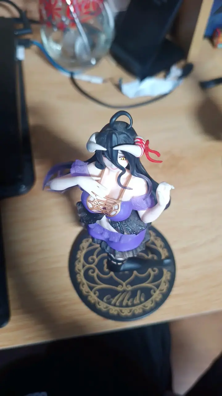 Figura de colección Albedo Overlord - 6