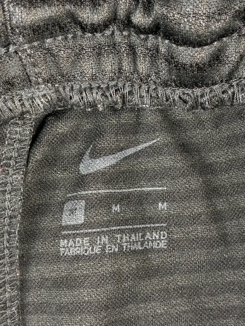 ♻️Shorts deportivos Nike grises para hombre - 6