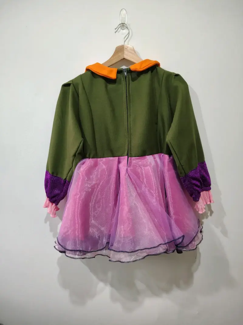 Disfraz infantil del sombrerero talla 10 - 2