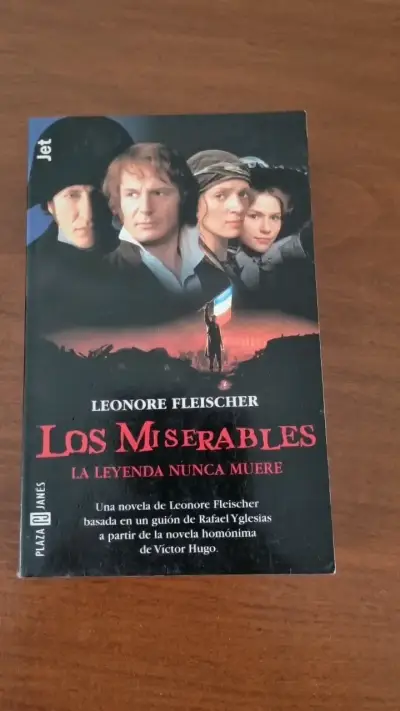 Libro Los Miserables de Leonore Fleischer - miniatura 1