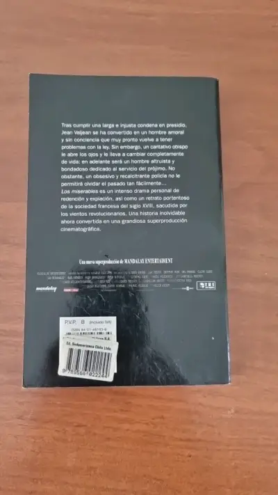 Libro Los Miserables de Leonore Fleischer - miniatura 2
