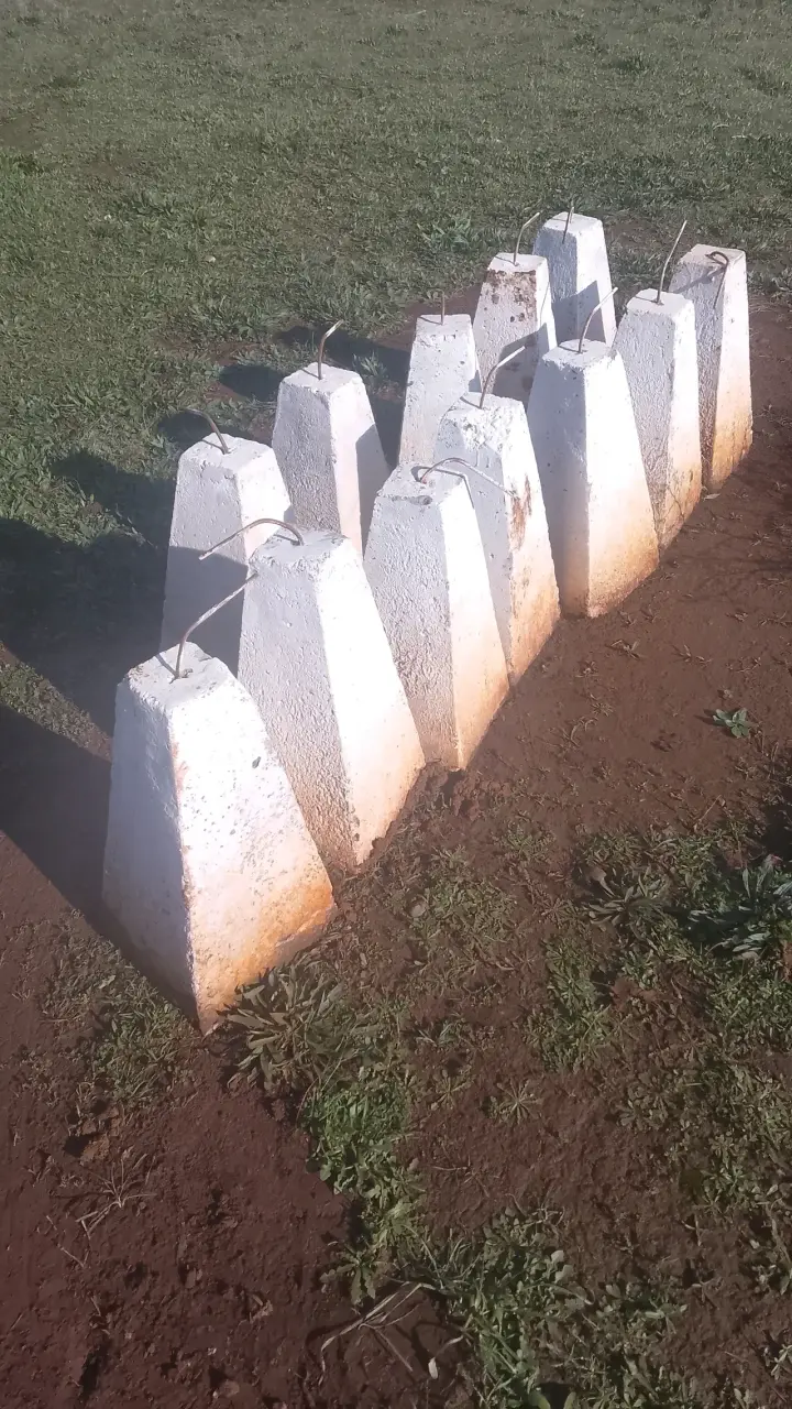 Bloques de hormigón para construcción - 1