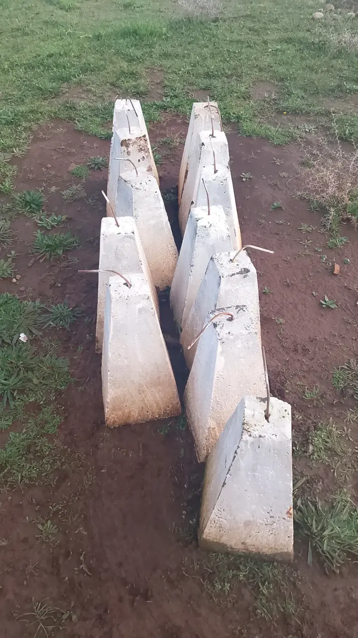 Bloques de hormigón para construcción - 4