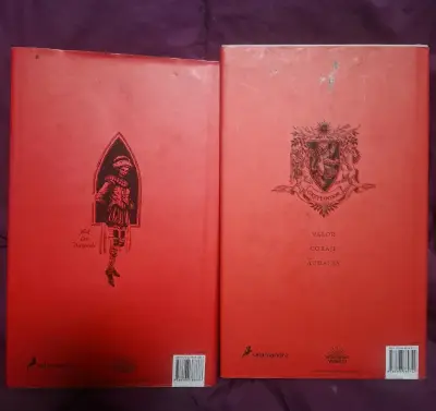 Libros Harry Potter Edición 20 Aniversario - miniatura 4