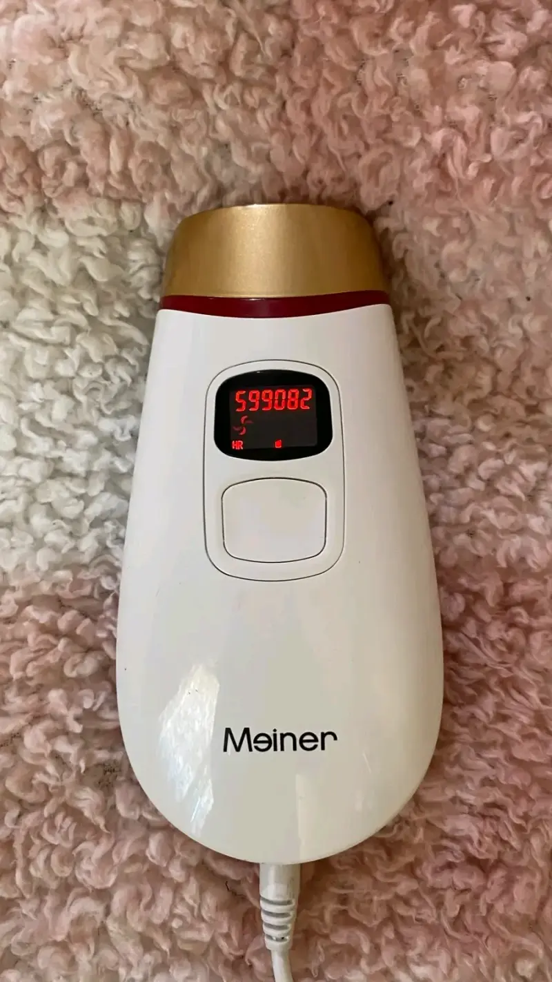 Depiladora de luz pulsada Meiner Brillant-1000 - 2