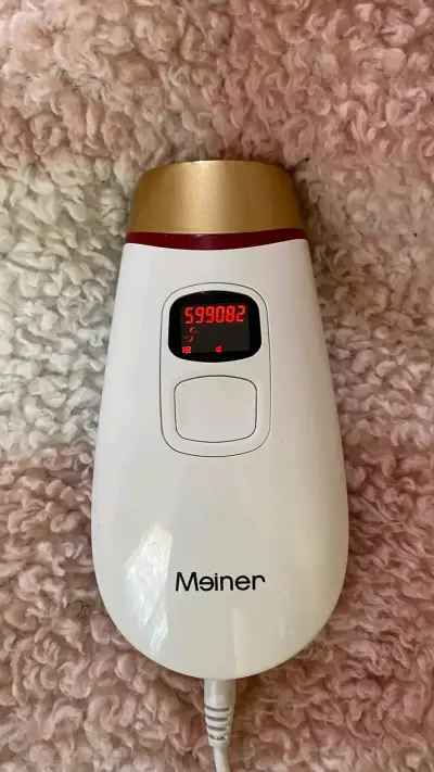 Depiladora de luz pulsada Meiner Brillant-1000 - miniatura 2