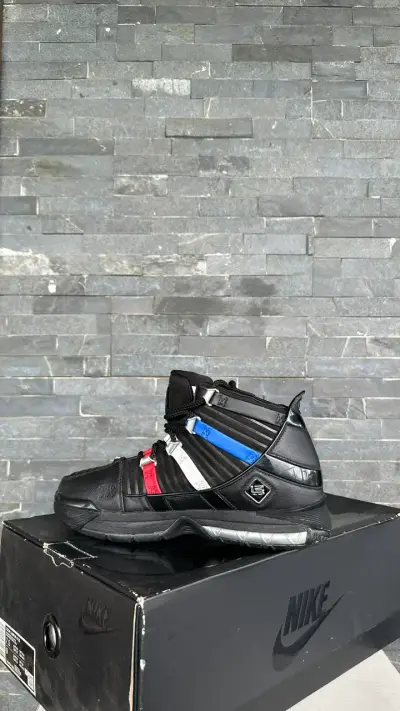 Nike Zoom LeBron 3 QS "Barbershop" (2022) - miniatura 4