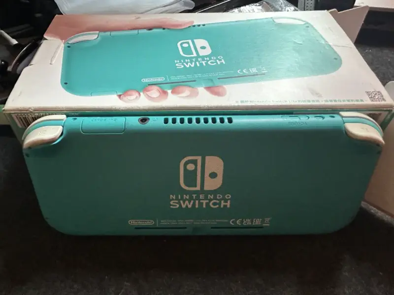 Nintendo Switch Lite para Repuestos / Desarme - 4