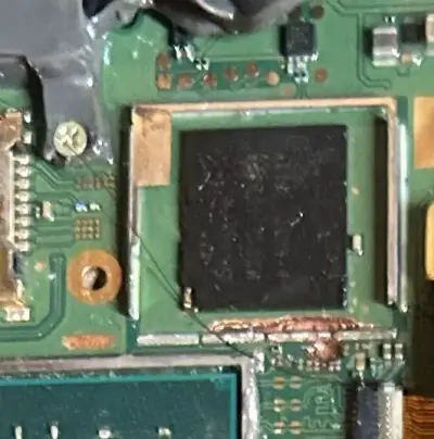 Nintendo Switch Lite para Repuestos / Desarme - miniatura 6