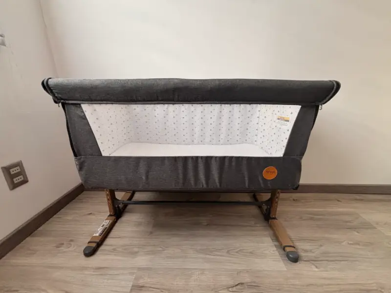 Cuna colecho Infanti + juego de ropa de cama - 3