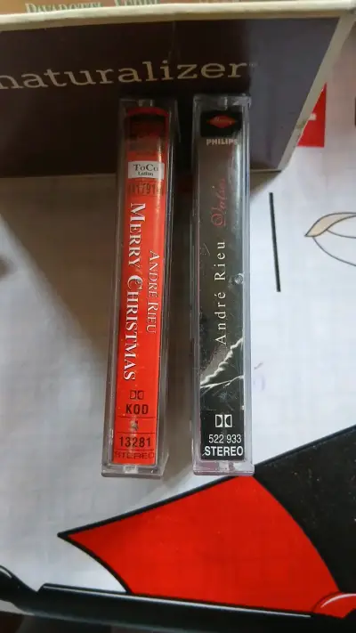 2 cassettes de música André Rieu - miniatura 3