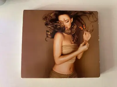 CD Mariah Carey Butterfly en buen estado - miniatura 1